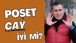 POŞET ÇAY ZARARLI MI I SALLAMA ÇAY SAĞLIKLI MI I DEMLİK POŞET ÇAY NASIL DEMLENİR 🍵 [upl. by Salvador]