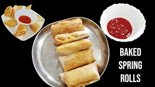 Crispiest spring roll ever  😋 spring rolls recipe  spring rolls recipe vegetarian 🥗🌯 [upl. by Kcerb155]