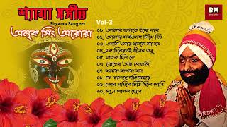 Shyama Sangeet  Amrik Singh Arora  শ্যামা সঙ্গীত  অমৃক সিং অরোরা  Devotional Song  Vol  3 [upl. by Morganne]