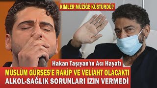 Hakan Taşıyanın Acı ve Hüzün Dolu Hayatı AHMET KAYA TEPKİSİ BABA TARAFIM DA KÜRTÇE KONUŞURDU [upl. by Onig]