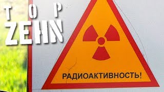 10 Fakten über Tschernobyl [upl. by Zeb820]