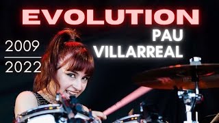 Pau Villarreal EVOLUTION  The Warning [upl. by Hough]