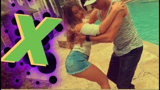 Nicky Jam x J Balvin X EQUIS Dj tronky version XCHALLENGUE Bachata JORGE MELO amp ANUSHKA [upl. by Felisha]