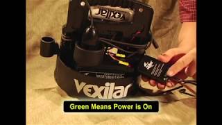 The Vexilar Pro Pack Introduction [upl. by Giamo622]