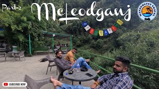 Mcleodganj Dharamshala trip  PART2  Dal lake  Himachal Pradesh [upl. by Hunfredo426]