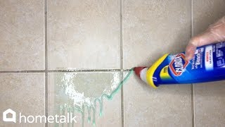 15 EASY ✨Cleaning Hacks✨ That Actually Work  Hometalk [upl. by Arvind]