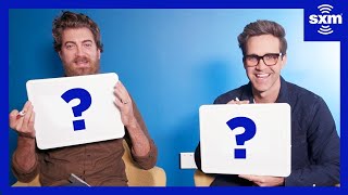 Rhett amp Link Take a Best Friends Quiz [upl. by Mclaurin]