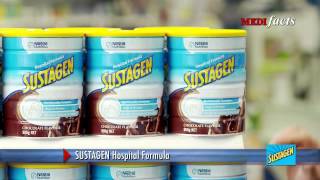 Sustagen® Hospital Formula [upl. by Mairhpe726]