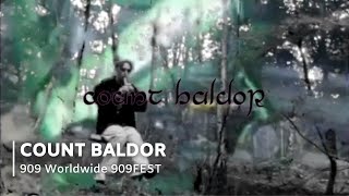 Count Baldor live at 909 Fest [upl. by Nylassej]