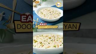 Easy Doodh Sawaiyan Recipe by Food Fusion [upl. by Olegnaed440]