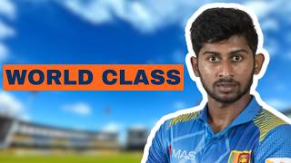 Analysis What makes Kamindu Mendis so good [upl. by Wesla]