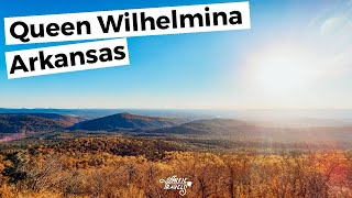 Queen Wilhelmina State Park Arkansas [upl. by Ycrem]