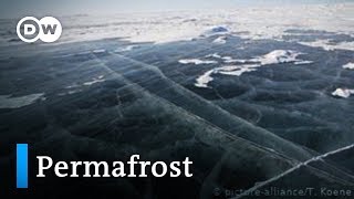 Der Permafrost taut  Projekt Zukunft [upl. by Ydne]