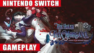 The House in Fata Morgana Nintendo Switch Gameplay [upl. by Chrisse]