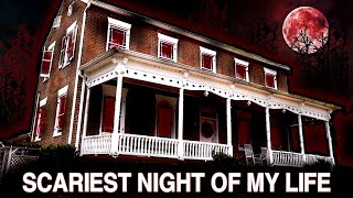 DEMON Caught On Camera  DEVIL’S PLANTATION  SCARIEST Night Of My Life  Paranormal Activity [upl. by Maguire]