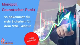 Monopol Counotscher Punkt Gewinnmaximale PreisMengenKombination Monopolist Monopolsituation [upl. by Animrac]