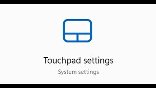 Fix Touchpad Two Finger Scroll Not Working And Touchpad Settings Missing On Windows 1110 [upl. by Aruam]