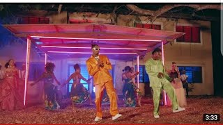 Mbosso Ft Diamond Platnumz Baikoko Official Music Video [upl. by Adelina]