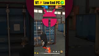 Top 5 Best Emulators For Low End PC Without VT  2024 Best New Emulators For Free Fire For PC [upl. by Leisam306]