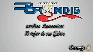 Brindis cumbias romanticas del recuerdo [upl. by Remliw]