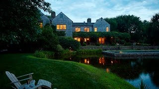 266 300 Sagaponack Road Bridgehampton NY  Hamptons Real Estate [upl. by Herries]