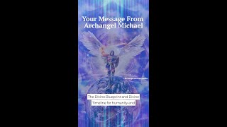 Your message from Archangel Michael ✨️💕 [upl. by Otrebmuh]