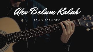 Lagu Motivasi Terbaru  AKU BELUM KALAH  R5M feat EGEN SEY  Flobamorasta Music [upl. by Aninaj]