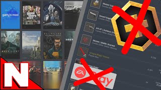 How to cancel ANY Steam subscription [upl. by Geralda]