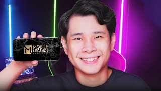 Buka Akun Mobile Legends Setelah 1 Tahun [upl. by Gasparo]