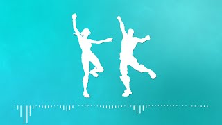 Fortnite My World Emote 1 HOUR  Icon Series Dance [upl. by Lucita760]