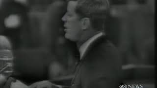 1961 State of the Union Address [upl. by Irrab]