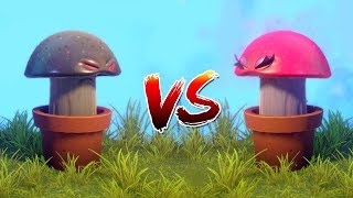 PETASETA VS SETA PERFUMADA  Plants Vs Zombies Garden Warfare 2 [upl. by Shedd936]