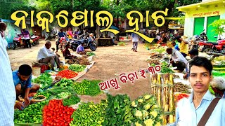 ନାକପୋଲ ହାଟ ଯାଜପୁର ।। Nakpol hata jajpur ।। Odia daily vlogs ।। Lifestyle vlogs odia ।। vlogs odia ।। [upl. by Prudi754]