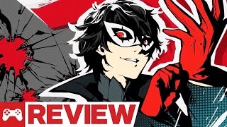 Persona 5 Review [upl. by Innej490]