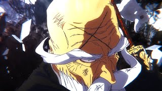 YAMAMOTO vs YHWACH Full Fight 「4K 60FPS」  BLEACH Thousand Year Blood War English Sub [upl. by Grethel]