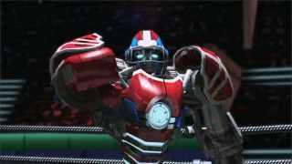 REAL STEEL WRB Final ASURA VS Zeus New Robots CHRISTMAS UPDATE [upl. by Lenore]