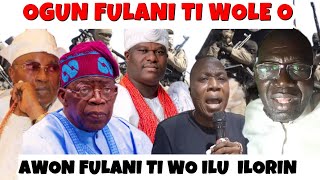 O SELE OONI OF IFE ATI EYIN OBA ALADE ILE YORUBA SUNDAY IGBOHO IKILO NLA RE O [upl. by Aneetak241]