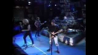 Van Halen  Cant Stop Loving You Live TV Performance Jon Stewart Show 1995 HQ [upl. by Ennasirk]