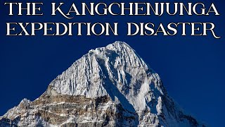 The Kangchenjunga Expedition Disaster [upl. by Einiffit]