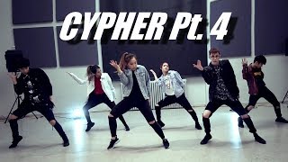 EAST2WEST BTS 방탄소년단  CYPHER PT 4 Choreography by Song Tran [upl. by Anaehr]