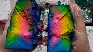 Color Therapy  Gym Chalk ASMR [upl. by Nagiem]