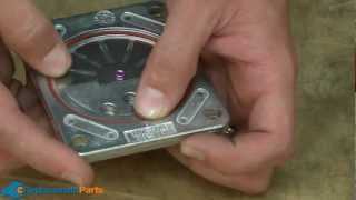 How to Replace the Valve Plate on an Air Compressor [upl. by Otiv36]