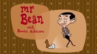 Mr Bean The Dancer New dance moves in the opening song [upl. by Akenet]