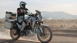 2020 CRF1100 Africa Twin Adventure Sports ES [upl. by Conal]