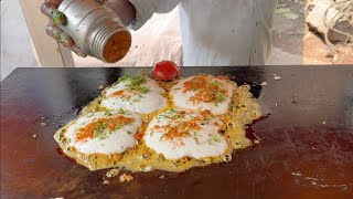 Famous Spot Idli of Hyderabad  Street Food [upl. by Vorster]