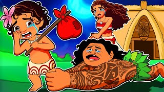 Moana 2  BABY MOANA is MOVING AWAY   quotWere Backquot  All Trailers From The Movie 2024 Disney [upl. by Freedman]