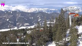 Semmering  Stuhleck Travel TV Slovakia [upl. by Kappenne519]