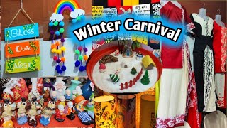 Biggest Winter Carnival ❄⛄ শীতকালীন জমজমাট মেলা [upl. by Saval]