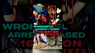 Cops BROKE his LEGS badcops oncamera wrongfularrest bodycam [upl. by Nady386]