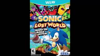 Careening Cavern Windy Hill  Zone 3  Silent Forest  Zone 3 from Sonic Lost World [upl. by Nosduj]